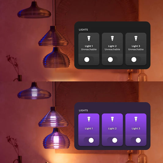 Philips Hue Wandschalter Modul Doppelpack