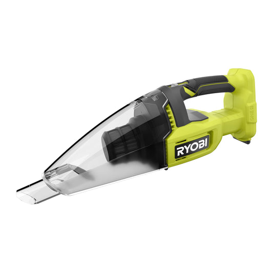 Ryobi - Handheld Vacuum Cleaner 18V - 4.24 kPa Expandable Tube and Numerous Accessories