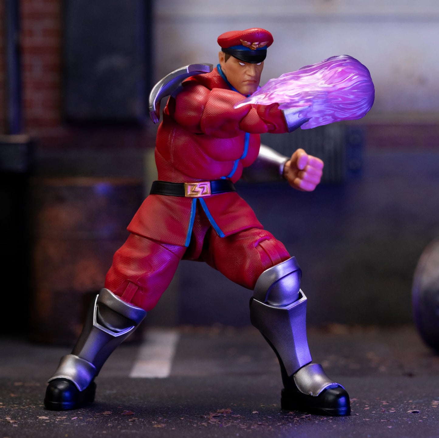 Jada Toys Street Fighter Figure