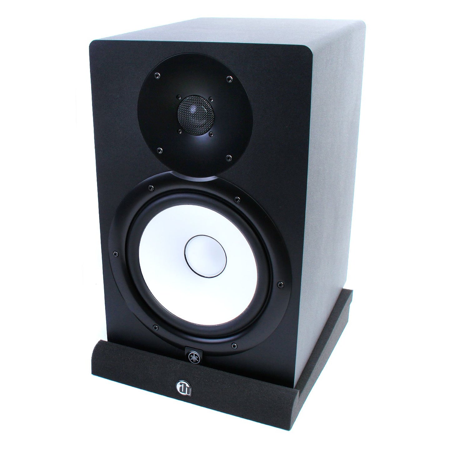 Adam Hall Stands isolation pad for monitor speakers, anthracite