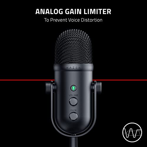 Razer Seiren - USB Microphone