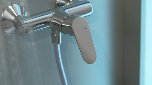 hansgrohe Focus Single Lever Bath and Shower Tap