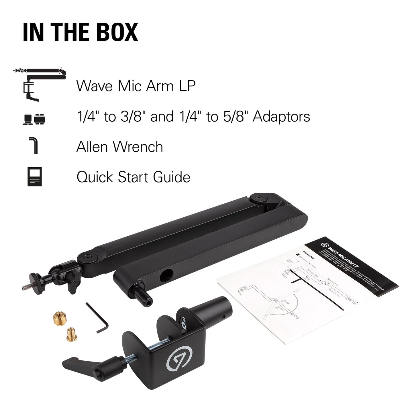 Elgato Wave Mic Arm
