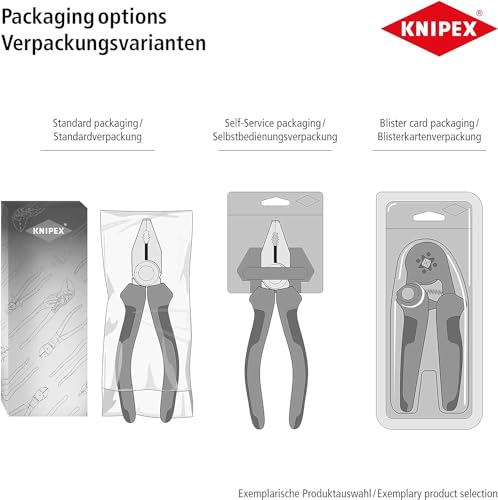 KNIPEX Side Cutters (125 mm) EAN