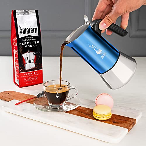 Bialetti New Venus Steel Coffee Maker