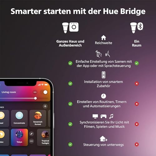 Philips Hue Motion