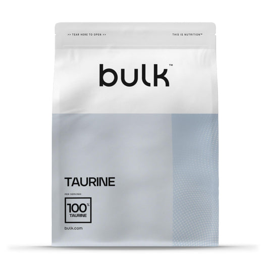 Bulk Pure Taurine Powder, 500 g, Packaging May Vary