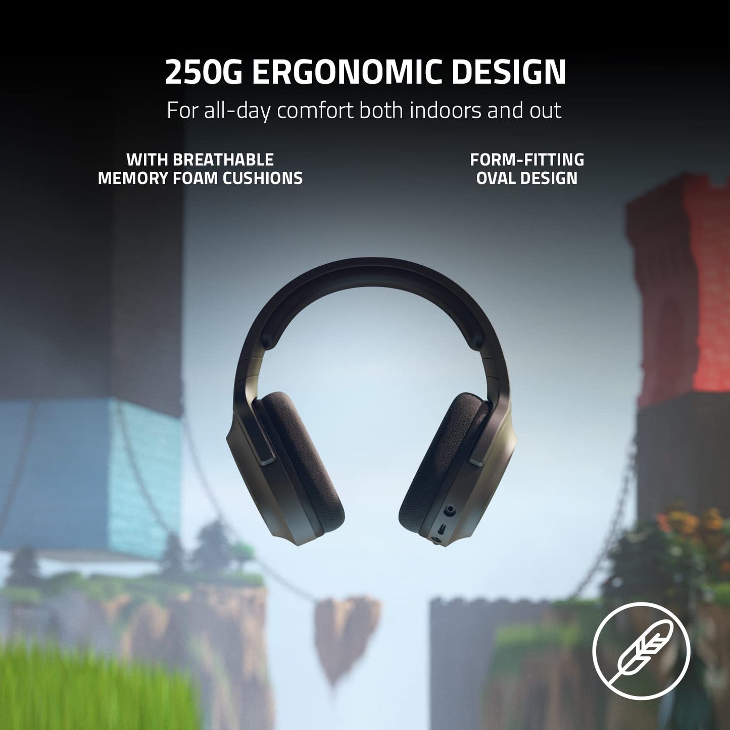 Razer Barracuda - Wireless Multi-platform Gaming and Mobile Headset
