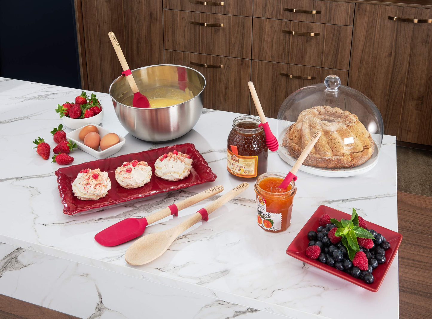 Tefal Wooden Spatula