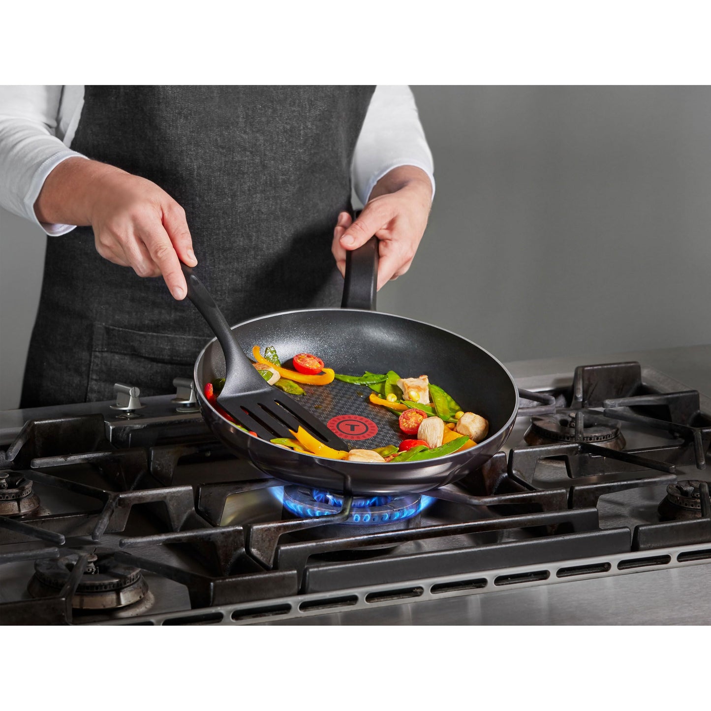 Tefal Resist Pan | Safe Titanium Non-Stick Coating