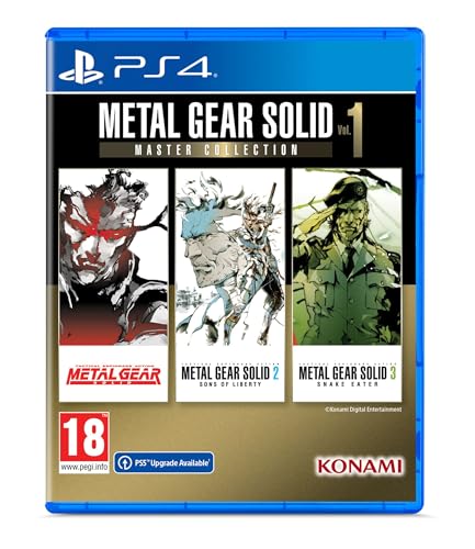 Metal Gear Solid Master Collection Vol. 1