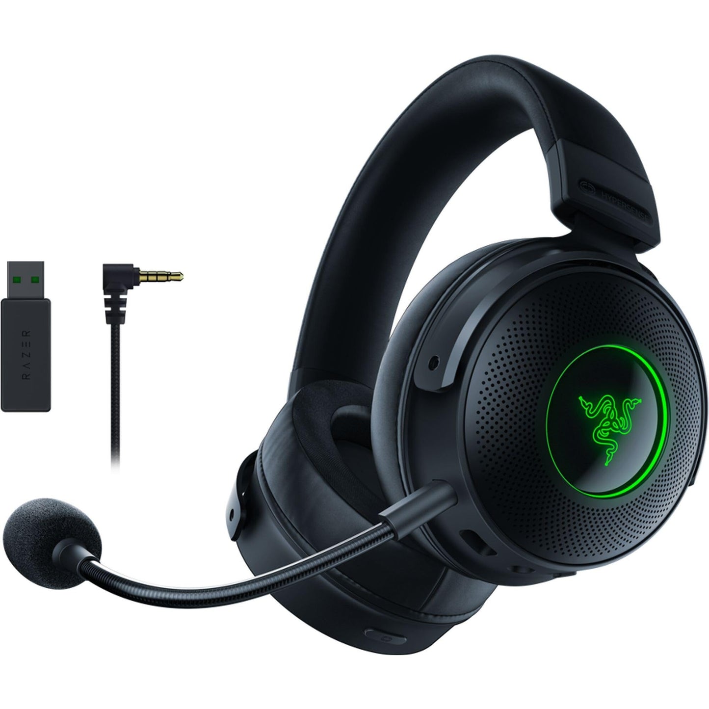 Razer Kraken Wired USB Gaming Headset