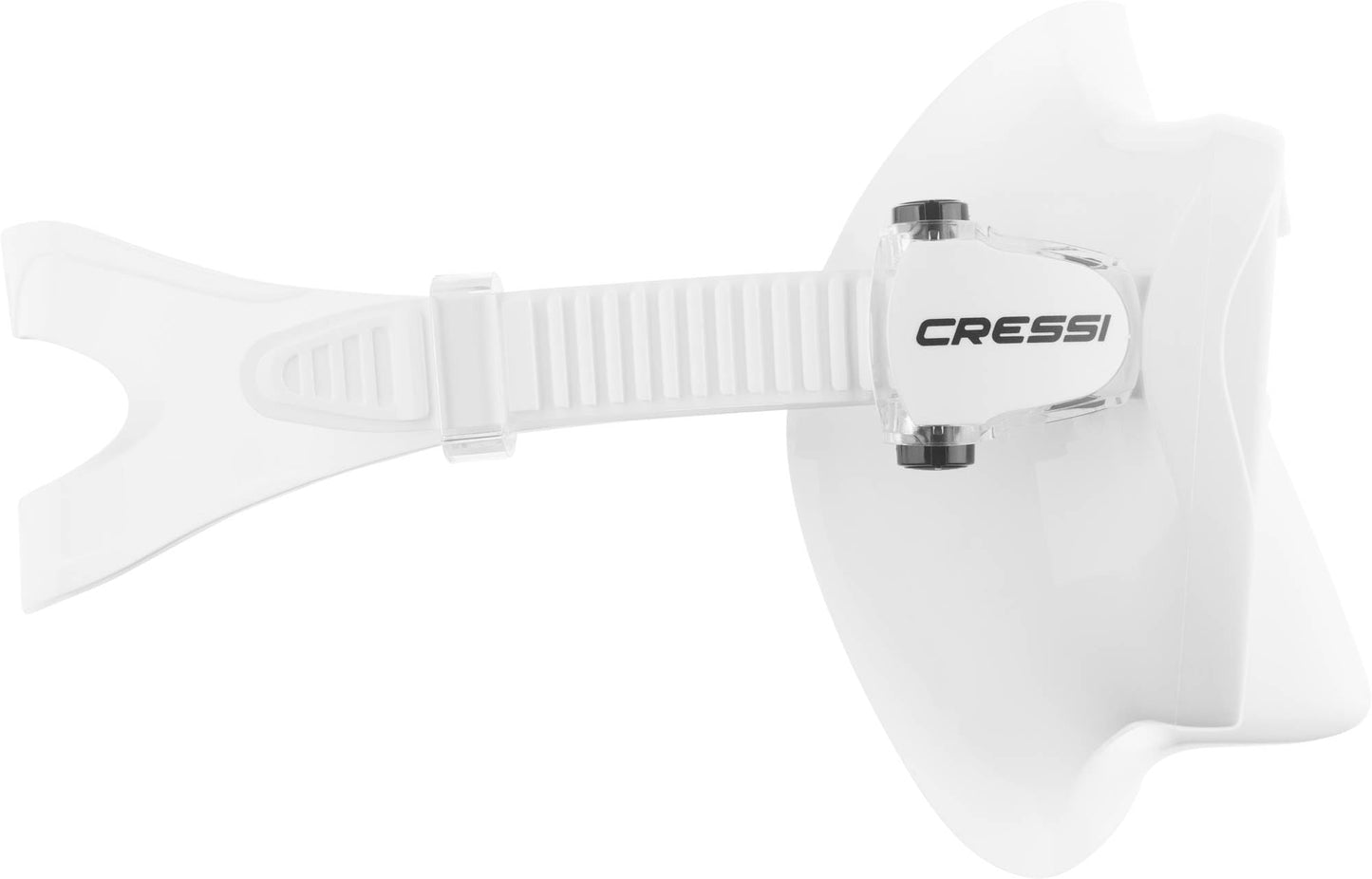 CRESSI F1 - Frameless Mask F1 or Combo Set Frameless Mask + Snorkel Dry for Diving and Snorkelling, One Size, Unisex