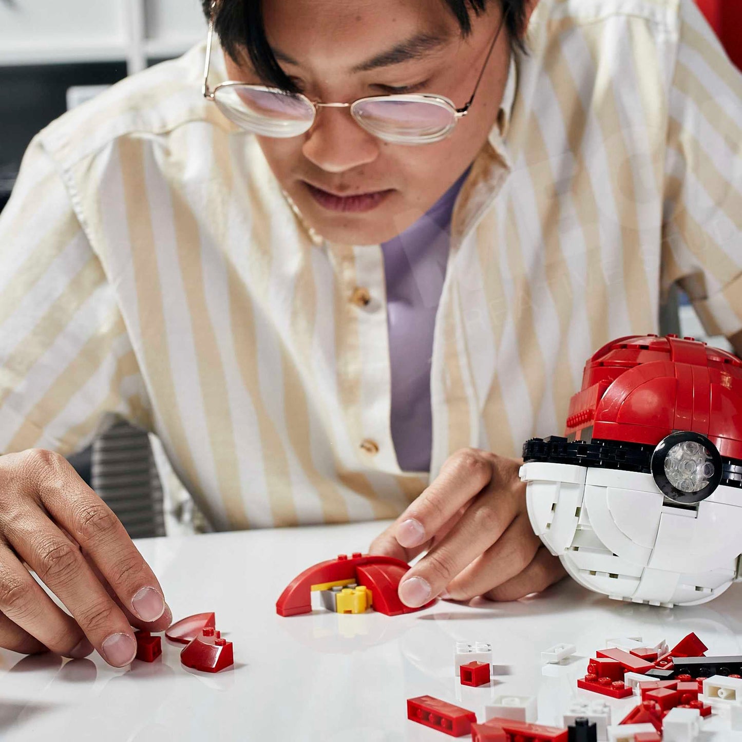 MEGA Pokemon Toy Building Set