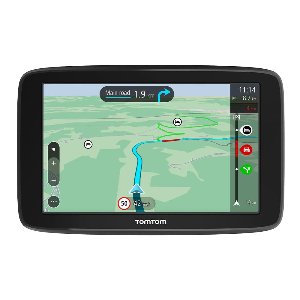 TomTom Car Sat Nav GO Classic