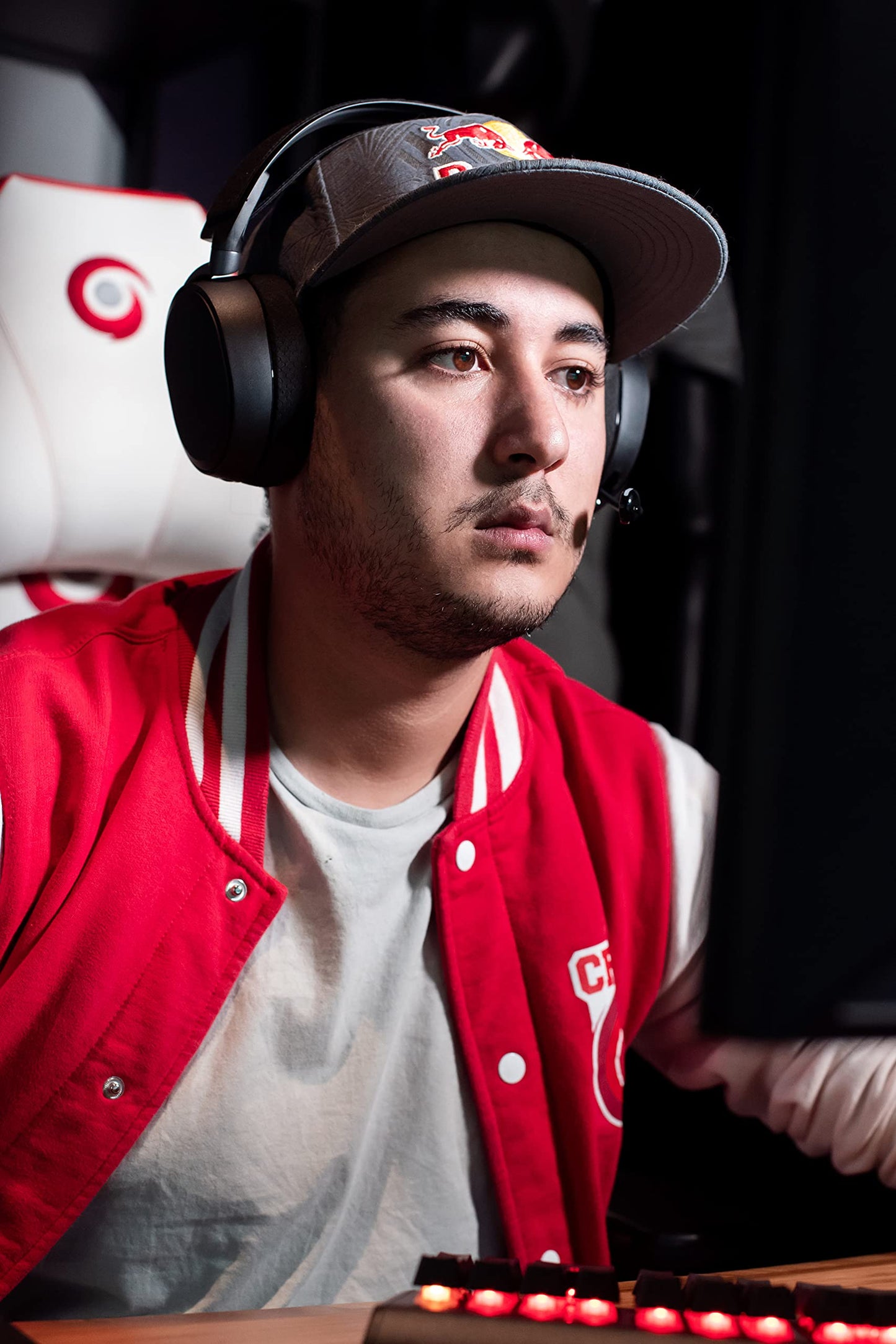 SteelSeries Tusq - In-Ear Mobile Gaming Headset