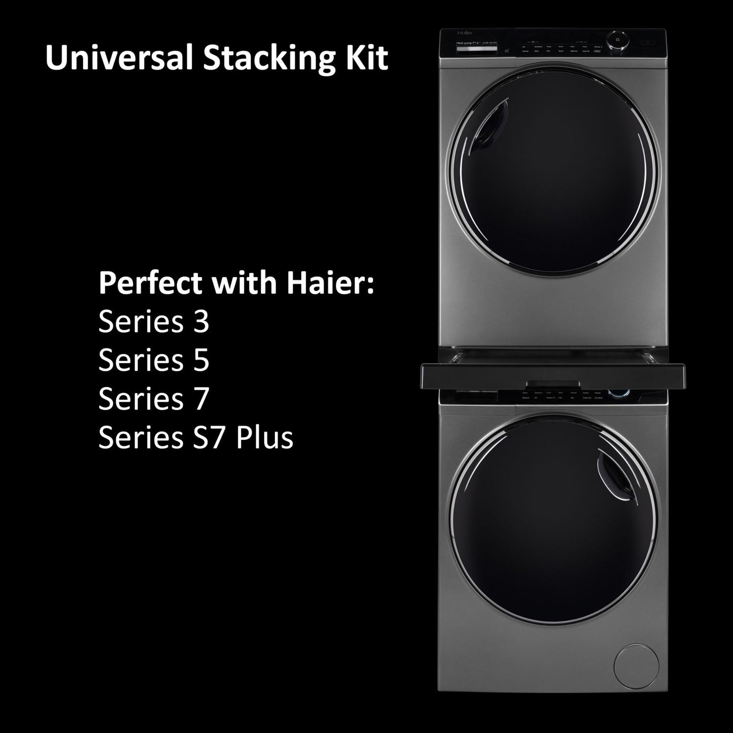Haier Universal Stacking Kit