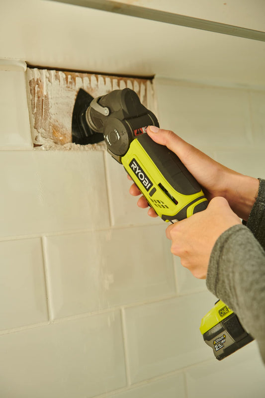 Ryobi RAK05MT Multi-Tool Tiling Accessory Set (5 Piece)