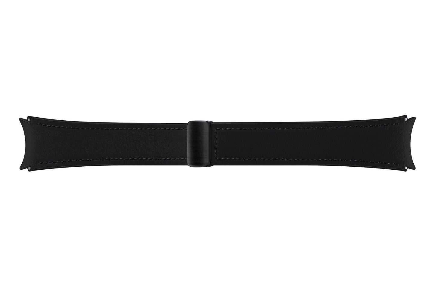 D-Buckle Hybrid Eco-Leather Band