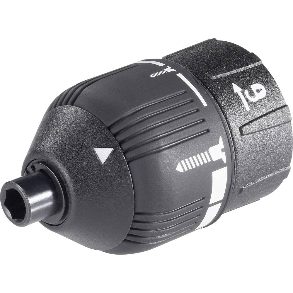 Bosch Home and Garden Drill Attachment for IXO (with 3-piece drill set)
