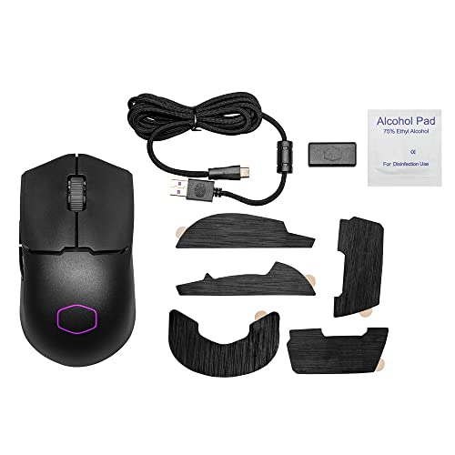Cooler Master MM710 Ultra Lightweight 53g Wired Gaming Mouse