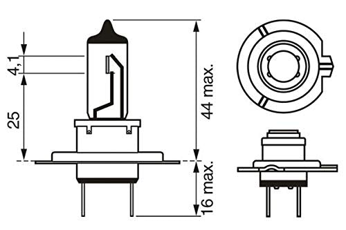 Bosch Headlight Bulb
