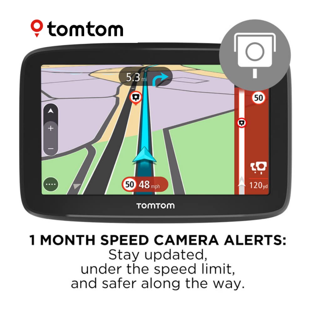 TomTom Car Sat Nav GO Classic