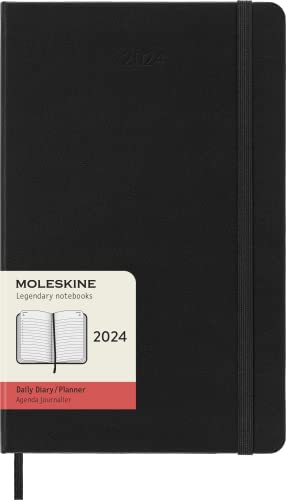 Moleskine Agenda 2024