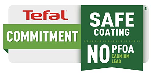 Tefal Resist Pan | Safe Titanium Non-Stick Coating