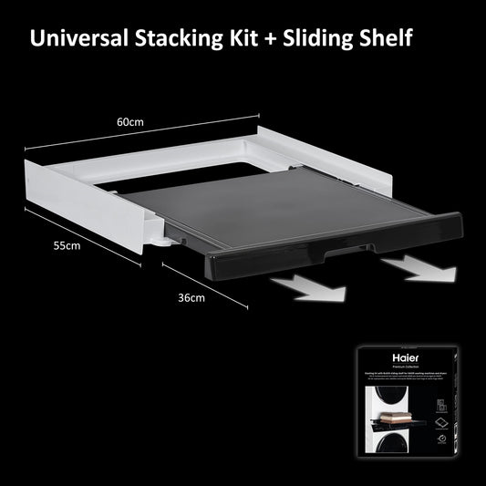Haier Universal Stacking Kit