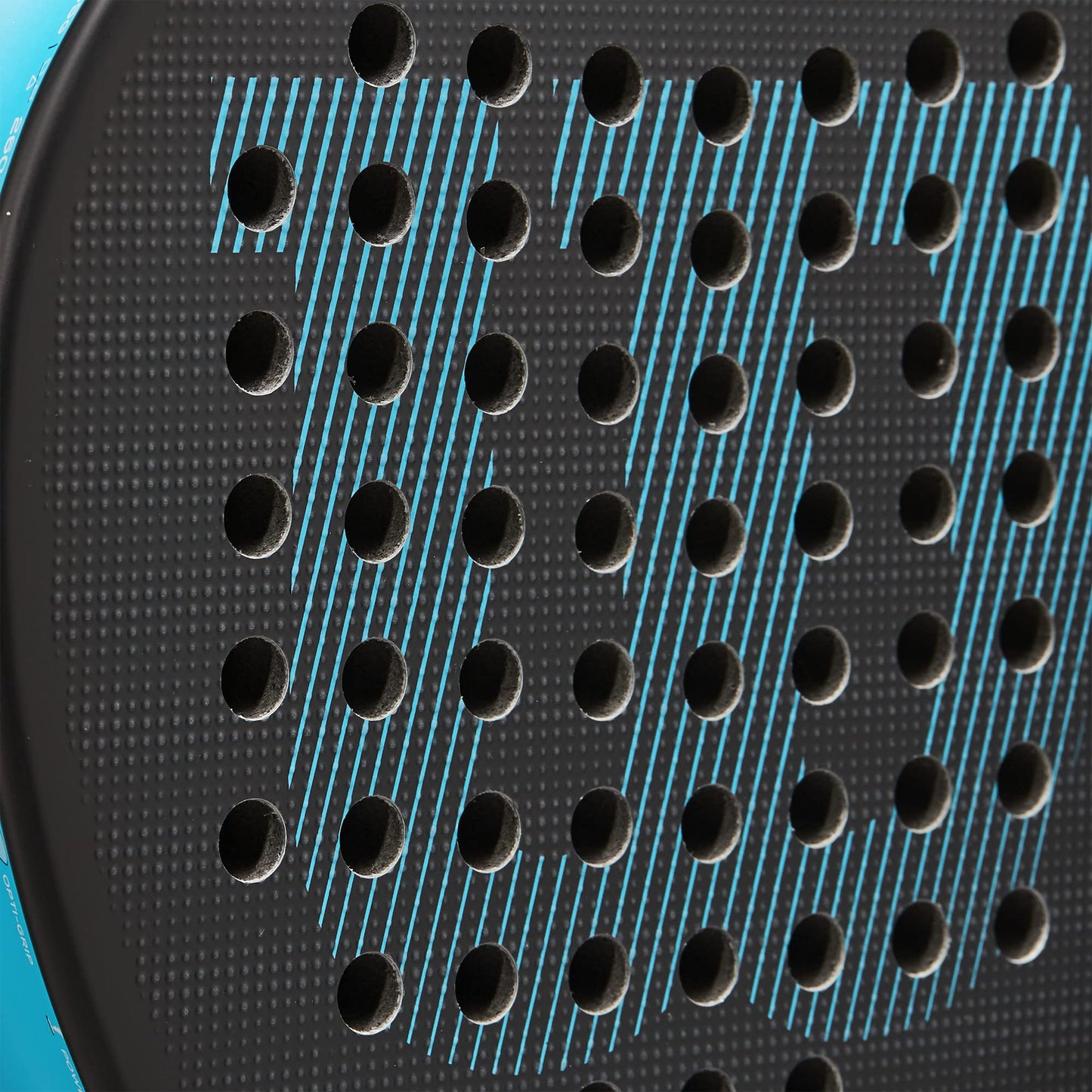 Wilson Ultra Elite V2 Padel Racket, Fibreglass/EVA, 361 g, Black/Blue, WR066911U2