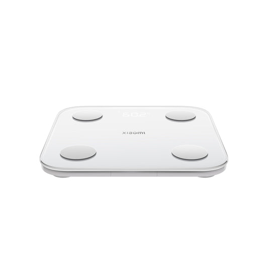Xiaomi Body Composition Scale S400, Bluetooth Led Display Digital Weighing Bathroom Scales With iOS/Android Smart App Get 25 Item Body Composition Index Report, Max 330lb/150kg