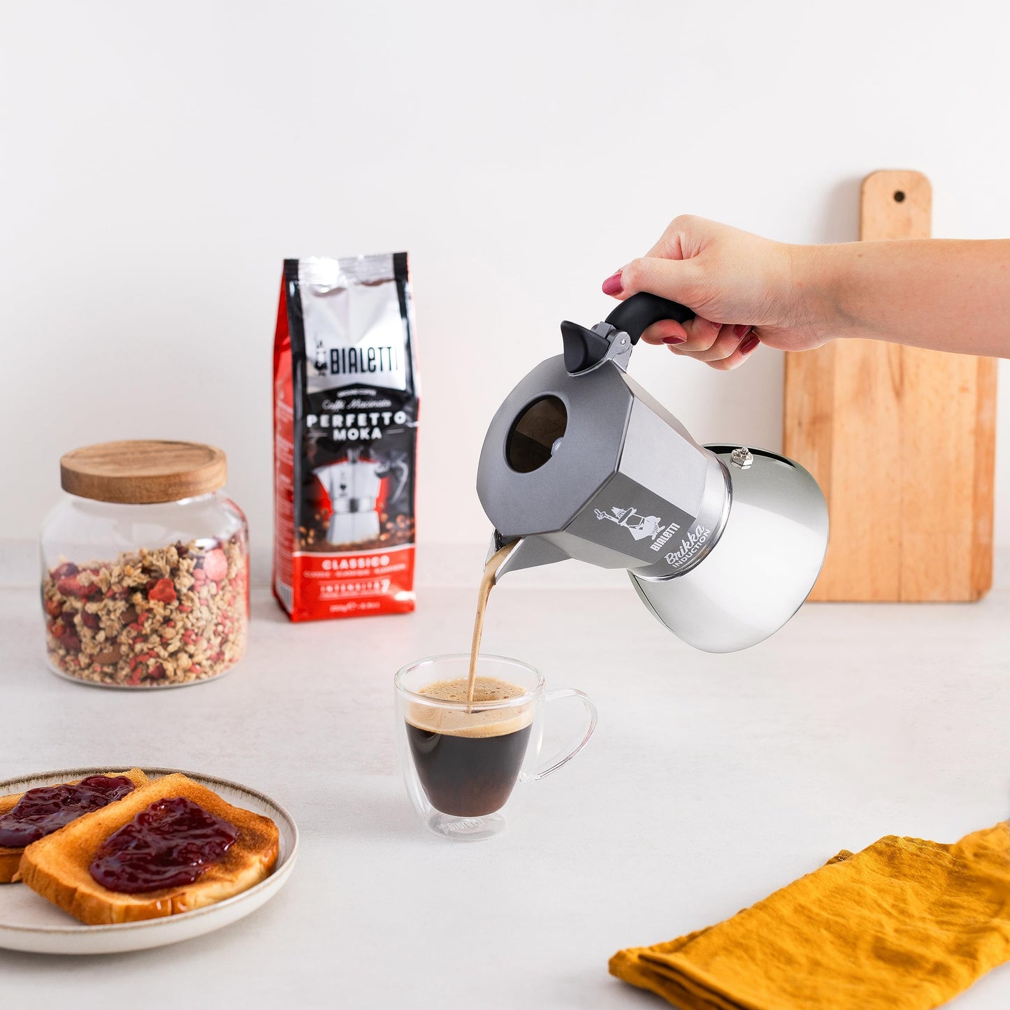 Bialetti New Brikka