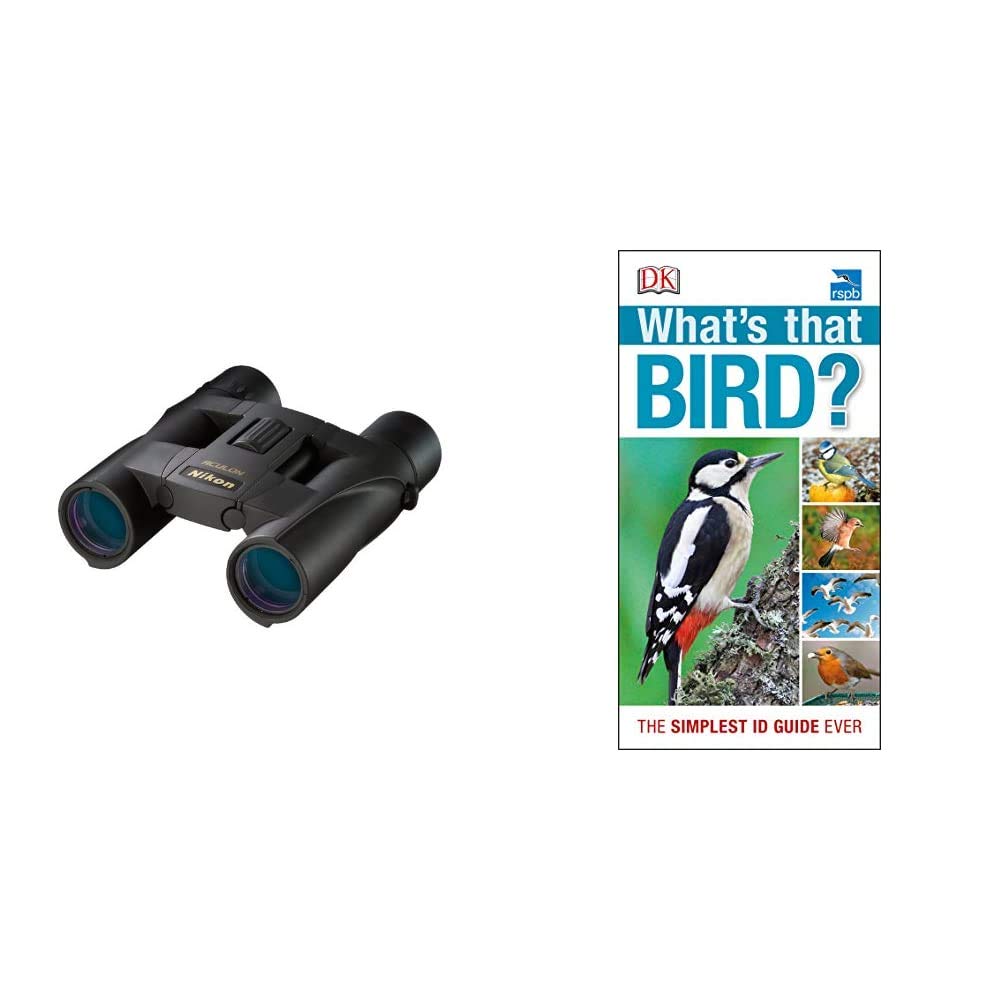 Nikon Aculon A30 10X25 Binoculars