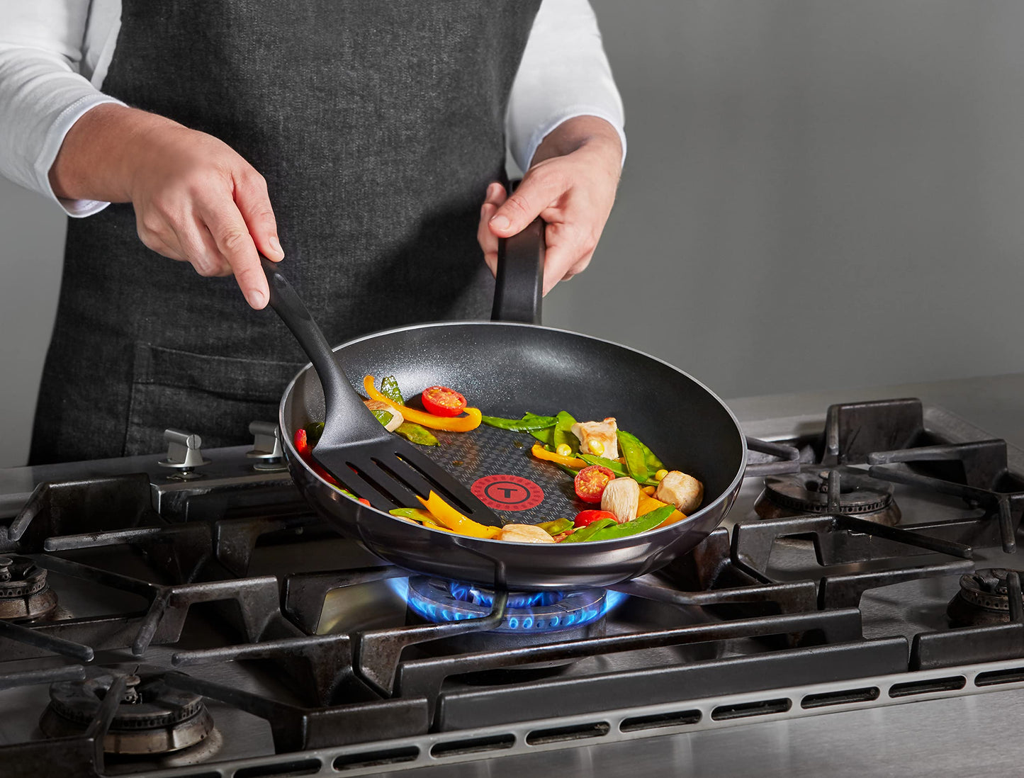 Tefal Resist Pan | Safe Titanium Non-Stick Coating