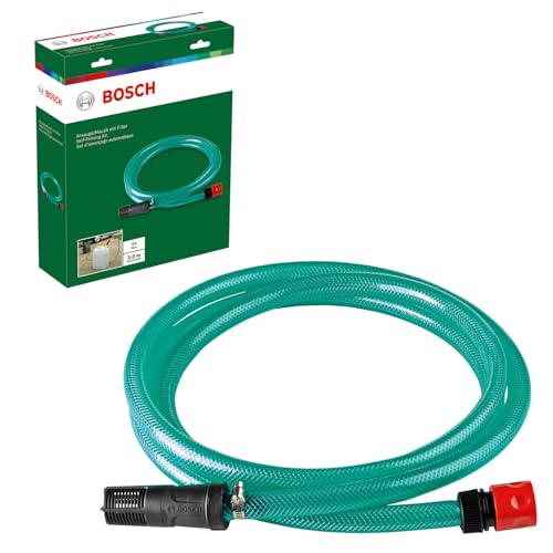 Bosch Self Priming Kit (Compatible with: EasyAquatak 110/120, UniversalAquatak 125/130/135, AdvancedAquatak 140/150/160, AQT 45-14X/33-10/33-11/35-12/37-13/40-13/42-13/45-14 X)