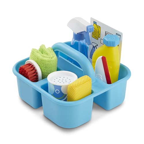 Melissa & Doug Let's Play House! Dust, Sweep & Mop