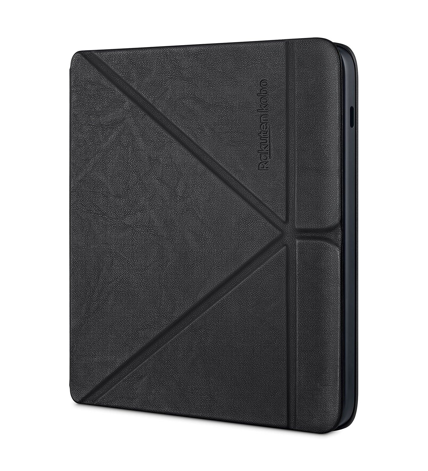 Kobo Libra 2 SleepCover Case | Sleep/Wake Technology | Built-in 2-Way Stand | Vegan Leather | Compatible with 7โ Kobo Libra 2 eReader