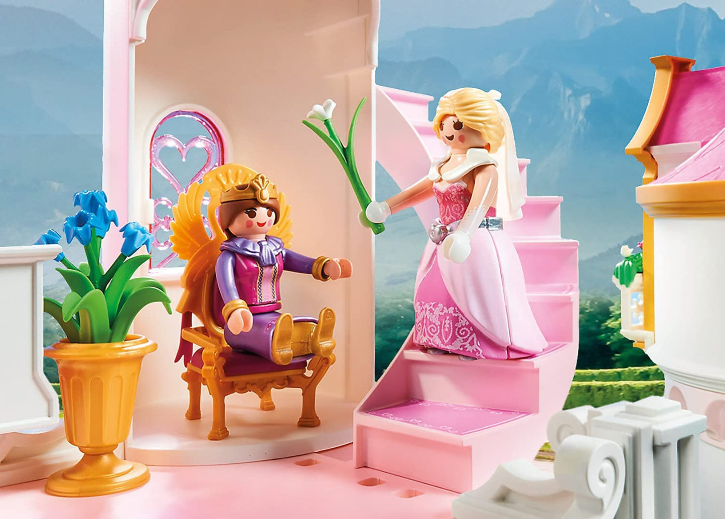 Playmobil Princess Castle