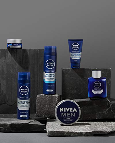 NIVEA Men Creme Pack of 5 (5 x 150 ml), Intensive Everyday Face, Body and Hand Cream with Vitamin E, Moisturising Cream For The Whole Body