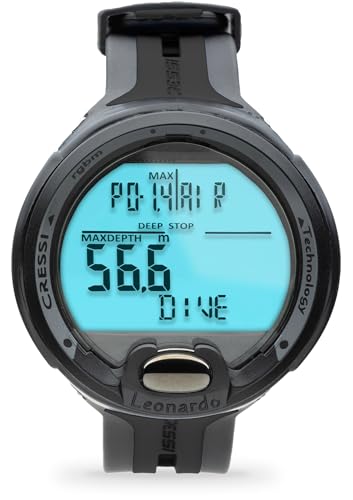Cressi Leonardo Scuba Diving Computer