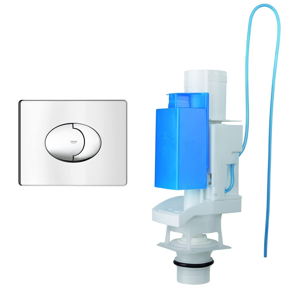 GROHE 38505000 | Skate Air WC Wall Plate