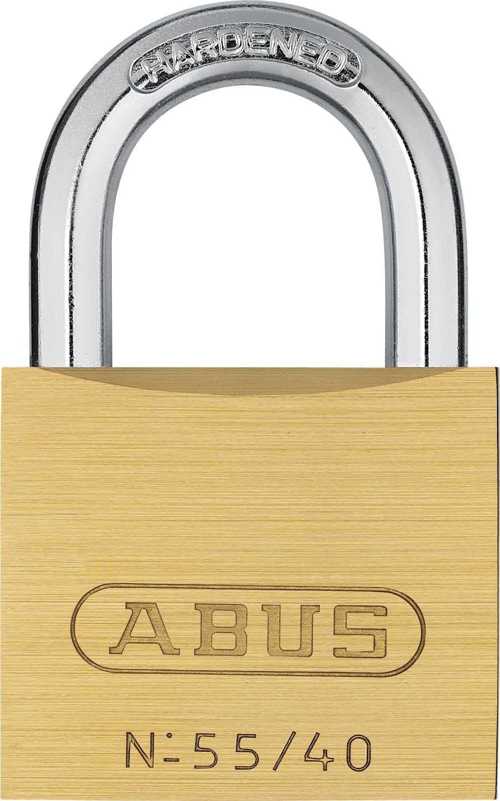 Abus Brass Padlock