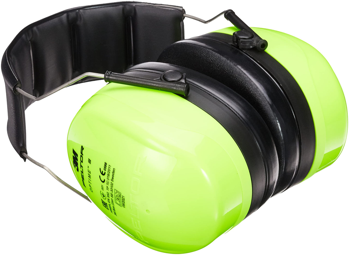 3M Peltor H540A-411-SV Optime III Ear Muffs