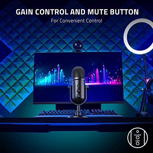 Razer Seiren - USB Microphone