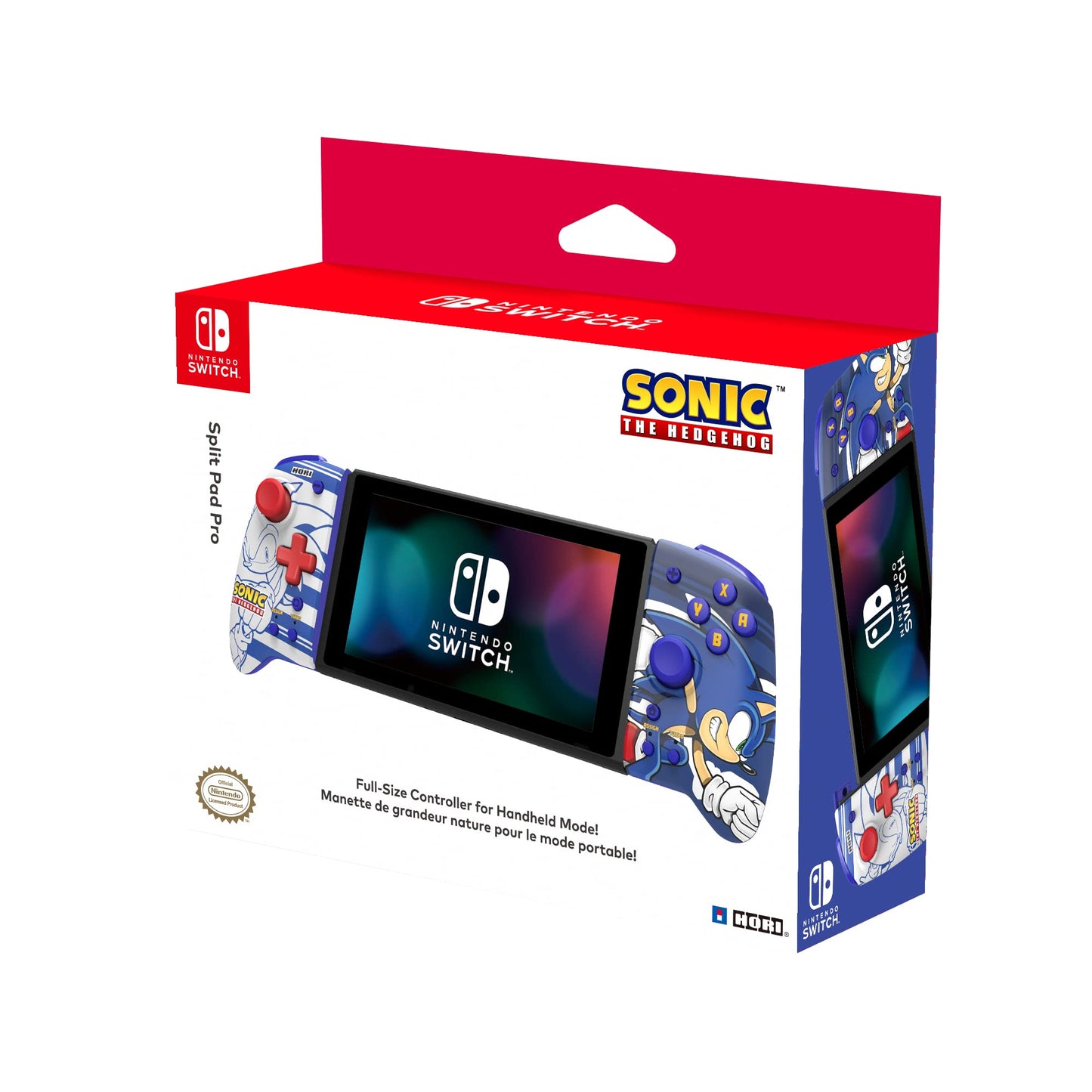 HORI Nintendo Switch Split Pad Pro