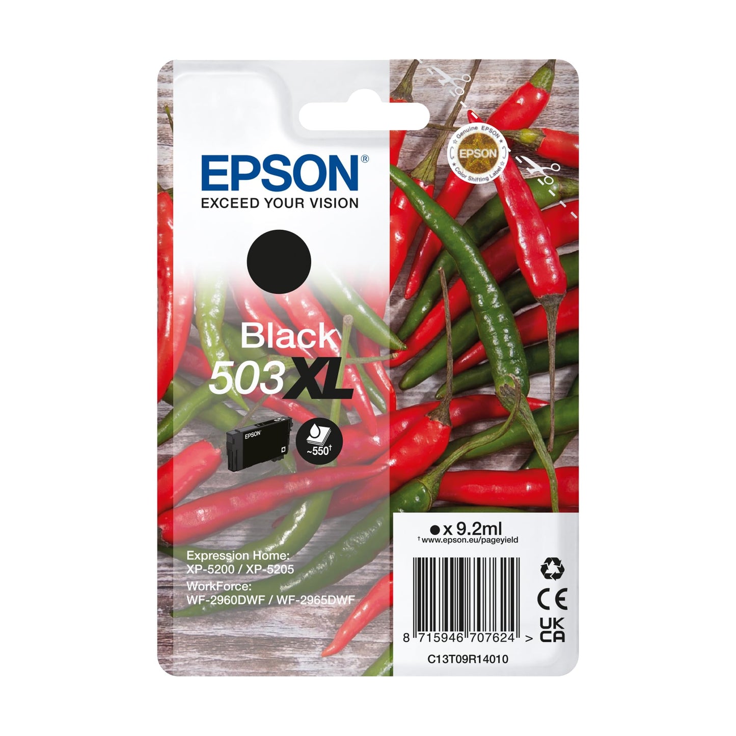 Epson Chillies