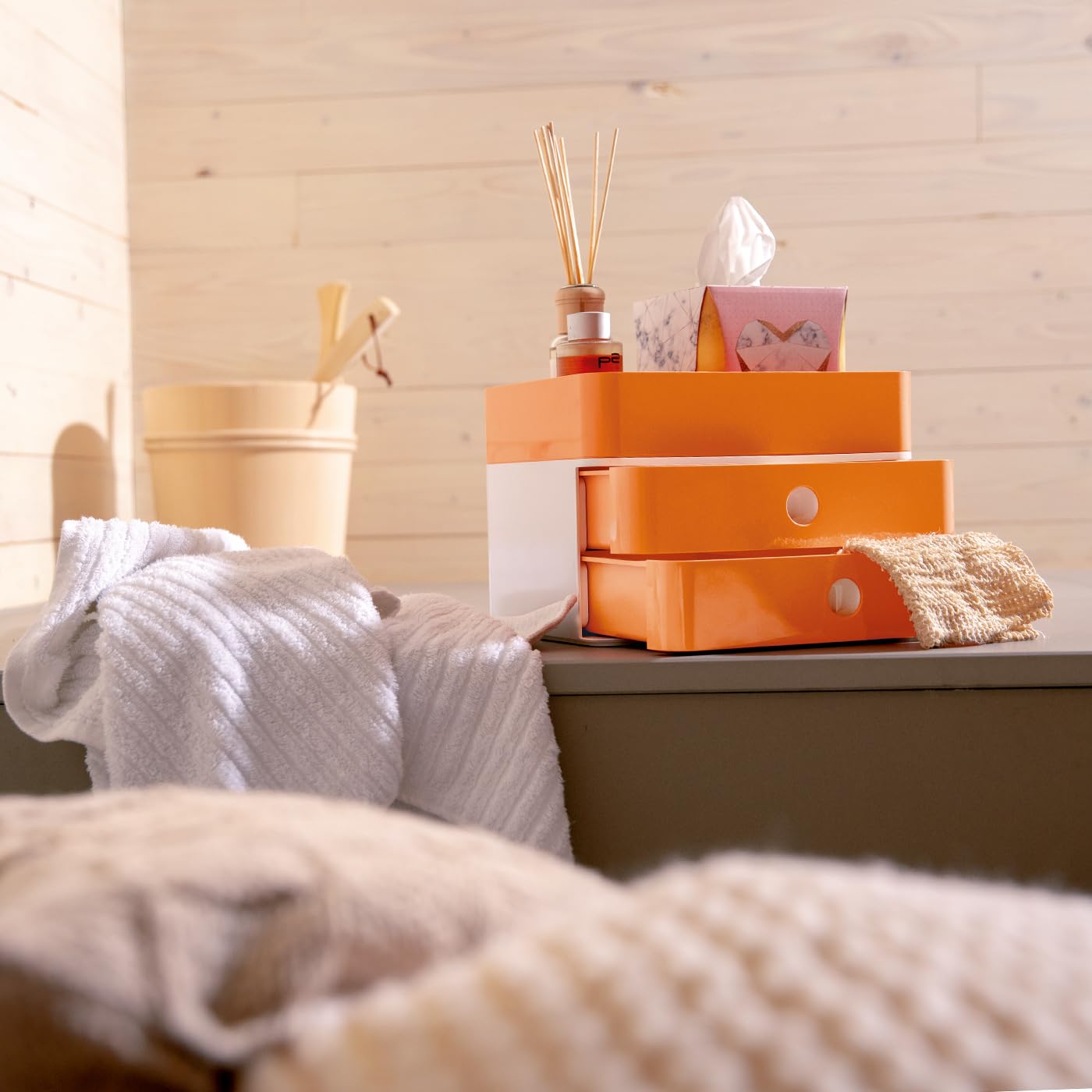 Han designer box