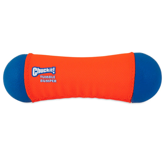 Chuckit! Tumble Bumper Toy for Dogs, Medium
