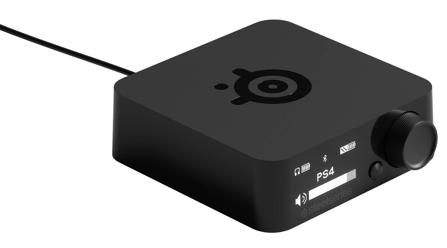 SteelSeries Tusq - In-Ear Mobile Gaming Headset
